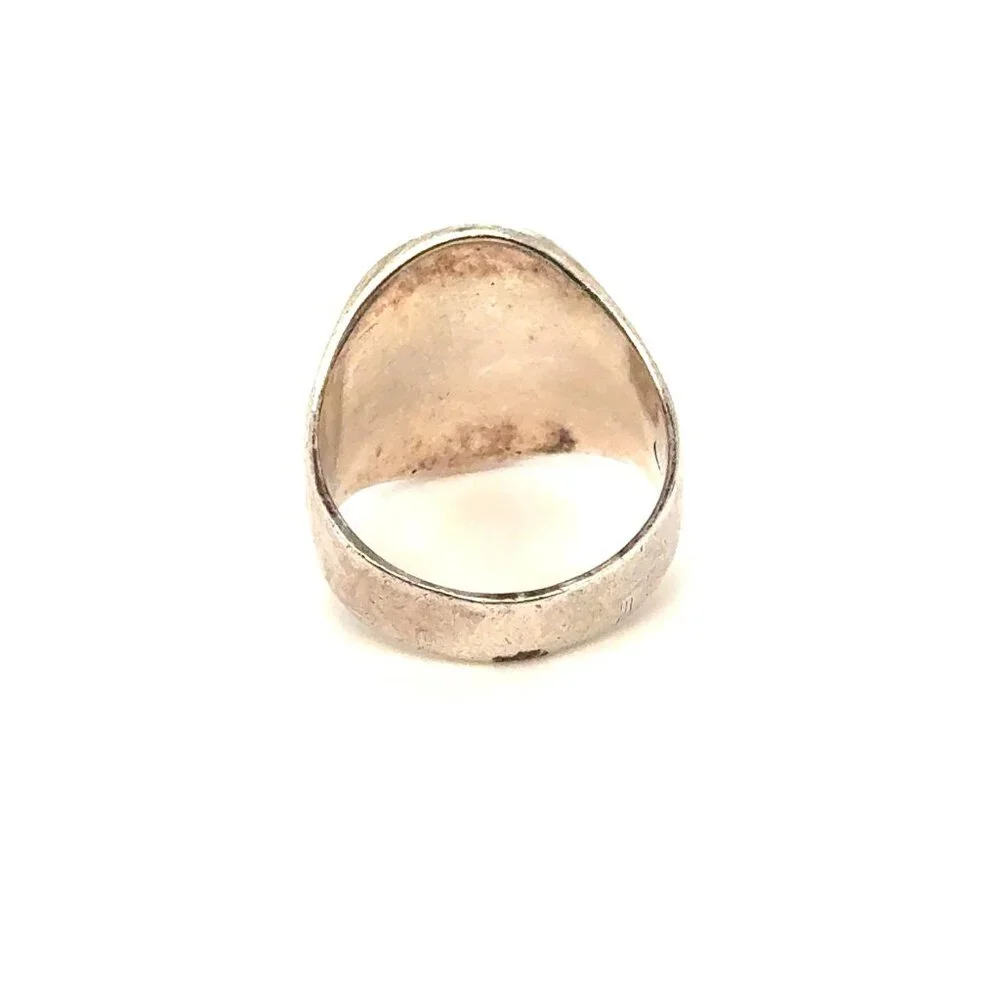 Silver 925 Kokopelli Ring